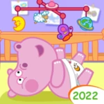 hippo baby care android application logo